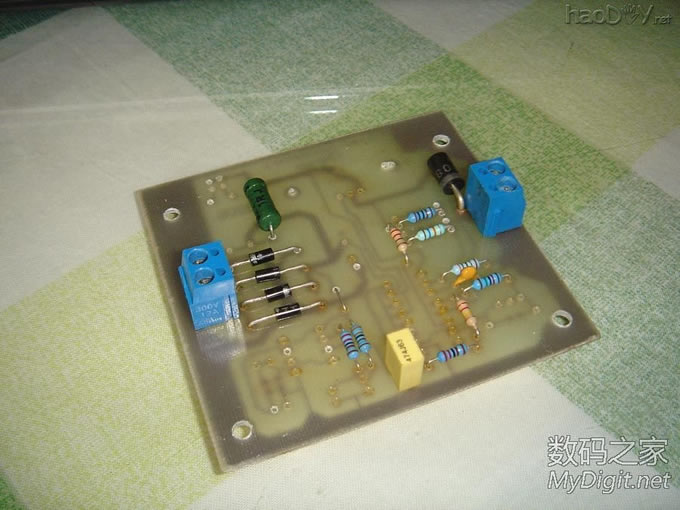 制作一款高精度四段式铅酸电池充电器 制作一款高精度四段式铅酸电池充电器