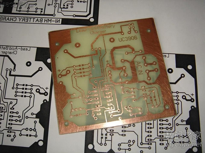制作一款高精度四段式铅酸电池充电器 制作一款高精度四段式铅酸电池充电器