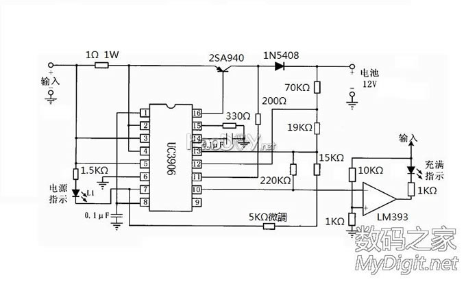 制作一款高精度四段式铅酸电池充电器 制作一款高精度四段式铅酸电池充电器