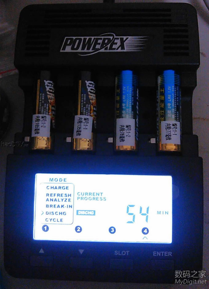 市场常见 一次性5号碱性电池LR6测试(测试结束) 市场常见 一次性5号碱性电池LR6测试(测试结束)