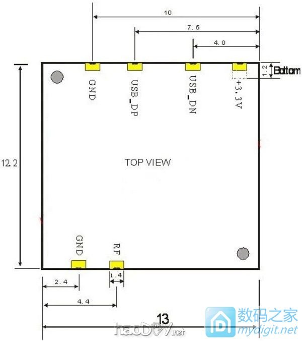 回 云飞日月罚、 的帖子 迪优美特X3网络播放器加装RTL8188无线模块及高增益灵敏天线