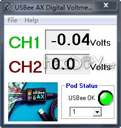改进美化版 USBee AXpro / Saleae 发布