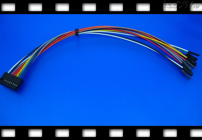 Ľ USBee AXpro / Saleae 