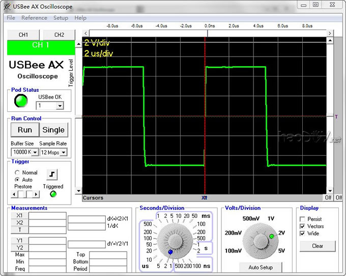 改进美化版 USBee AXpro / Saleae 发布
