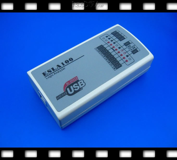 Ľ USBee AXpro / Saleae 