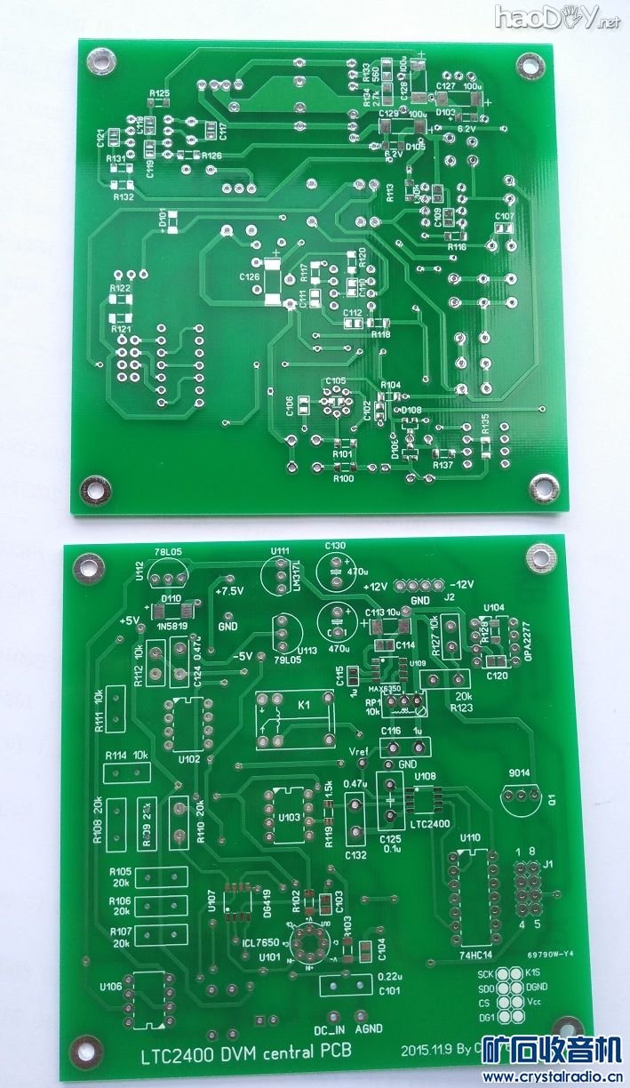 5.jpg 【参赛】五位半台式万用表DIY