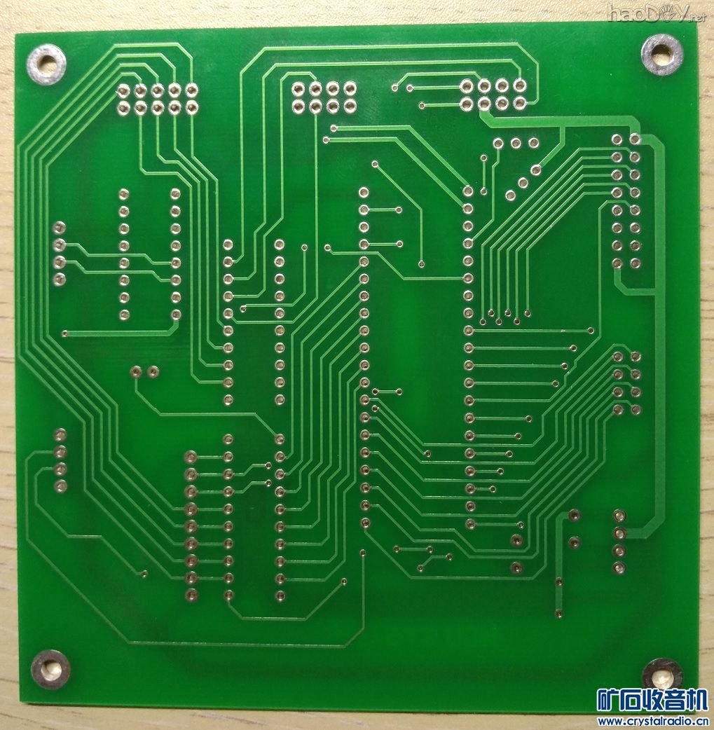 【参赛】五位半台式万用表DIY