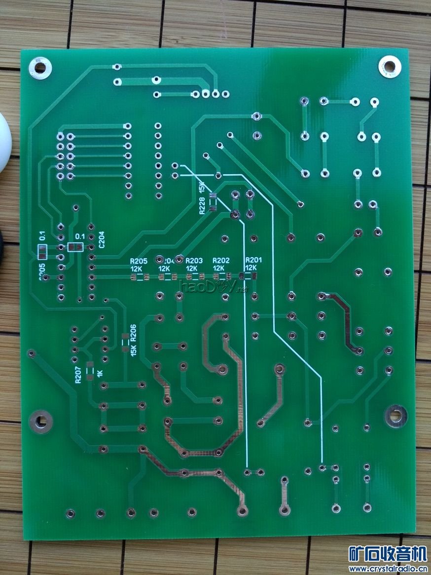 【参赛】五位半台式万用表DIY