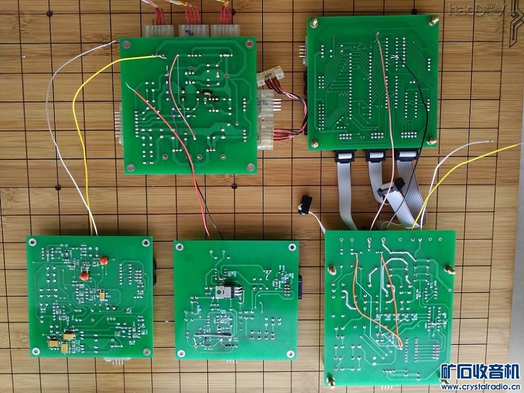 【参赛】五位半台式万用表DIY