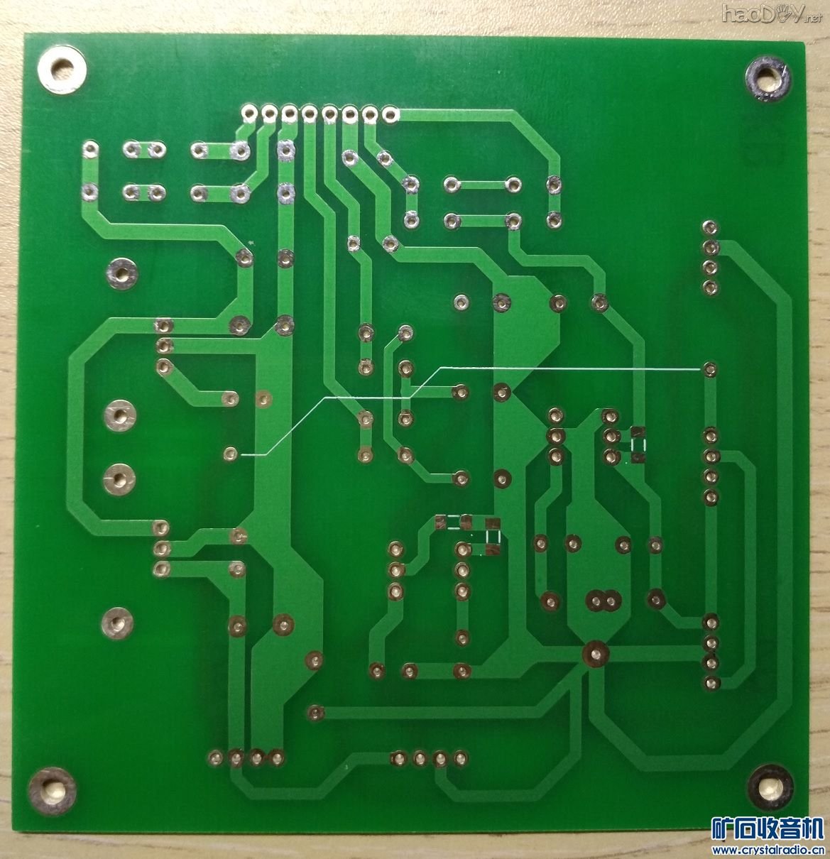 【参赛】五位半台式万用表DIY