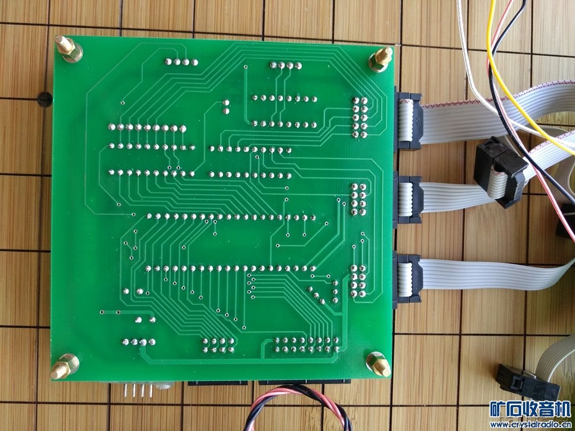 【参赛】五位半台式万用表DIY