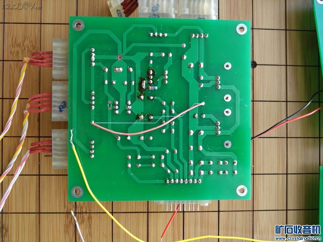 【参赛】五位半台式万用表DIY