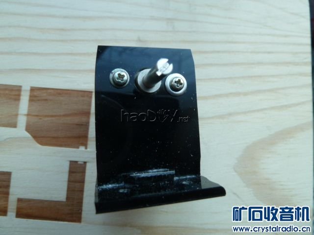 【参赛】四波段矿石收音机