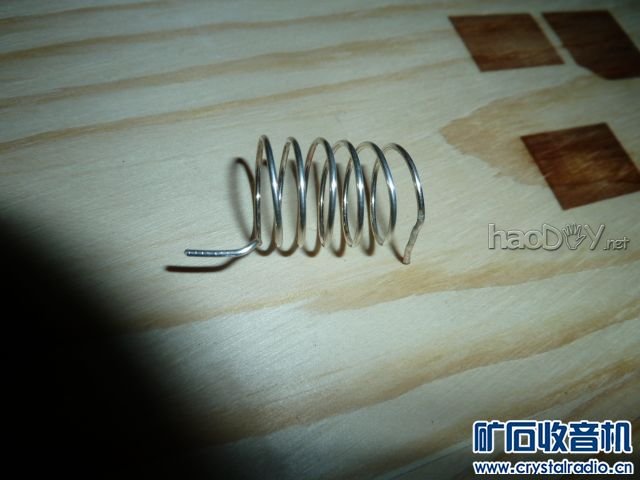 【参赛】四波段矿石收音机