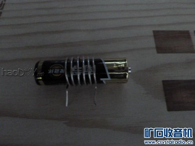 【参赛】四波段矿石收音机