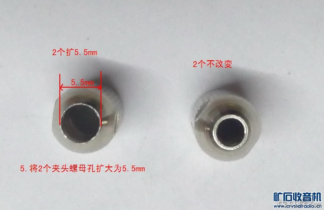 5.jpg 【参赛】用微波炉变压器DIY个点焊机