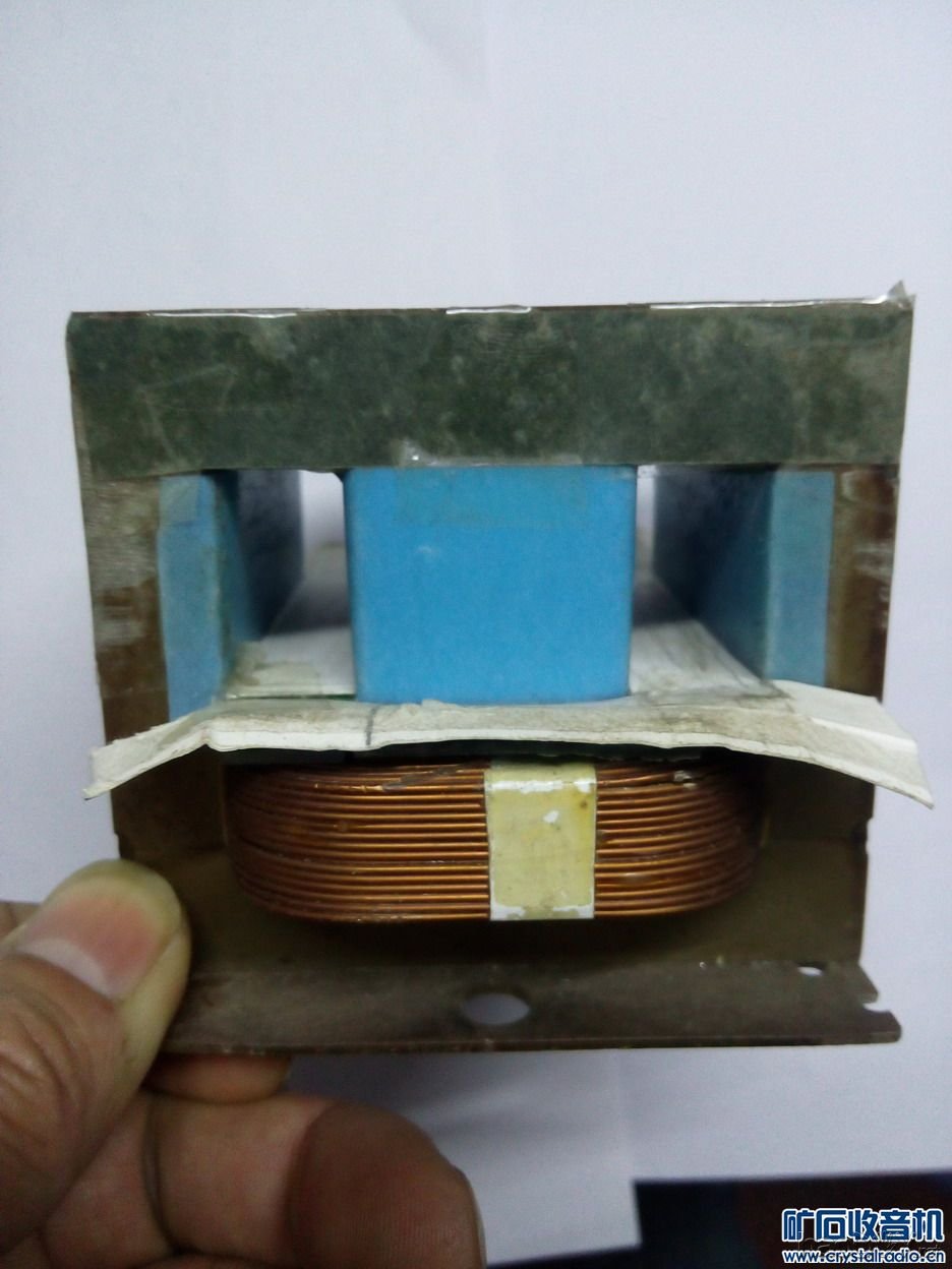 清理窗口贴绝缘纸.jpg 【参赛】用微波炉变压器DIY个点焊机