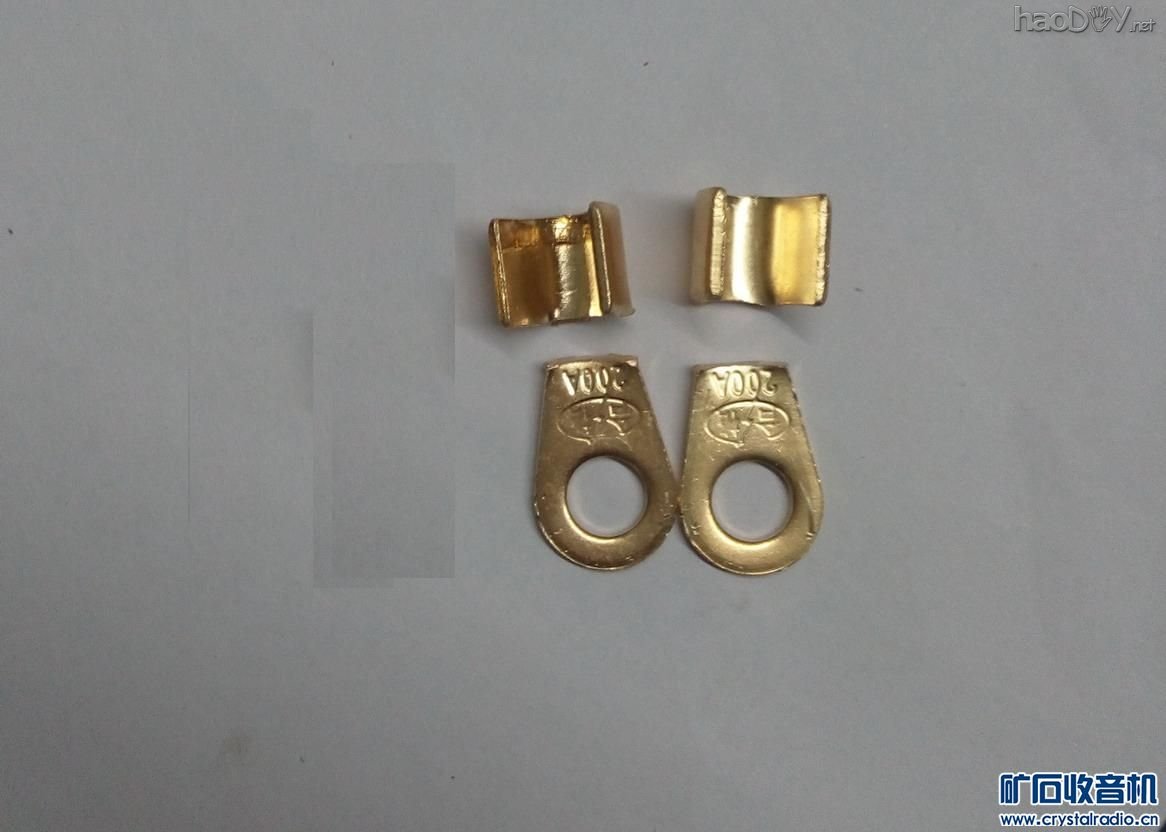 铜鼻子锯后.jpg 【参赛】用微波炉变压器DIY个点焊机