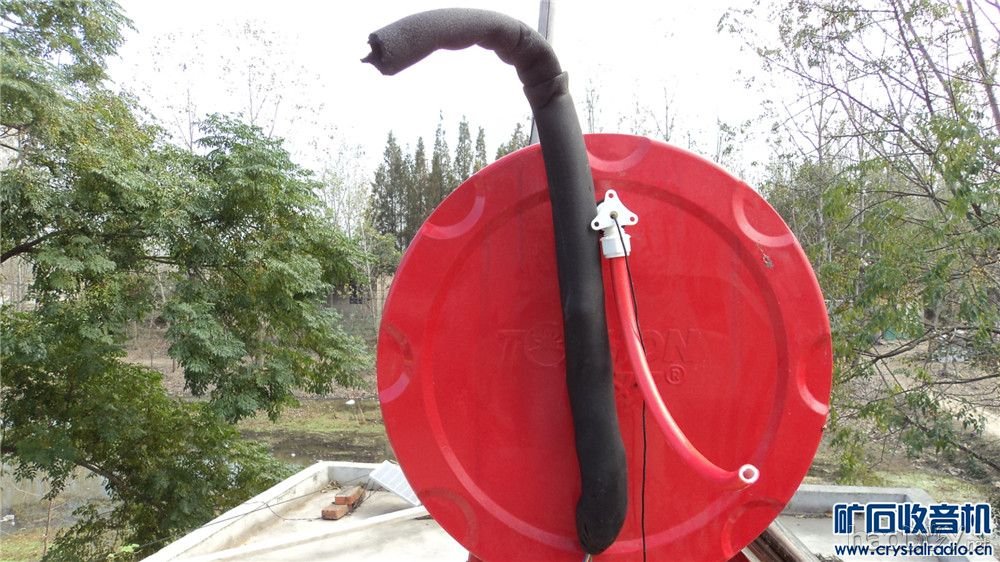 【参赛】制作太阳能热水器自动上水装置