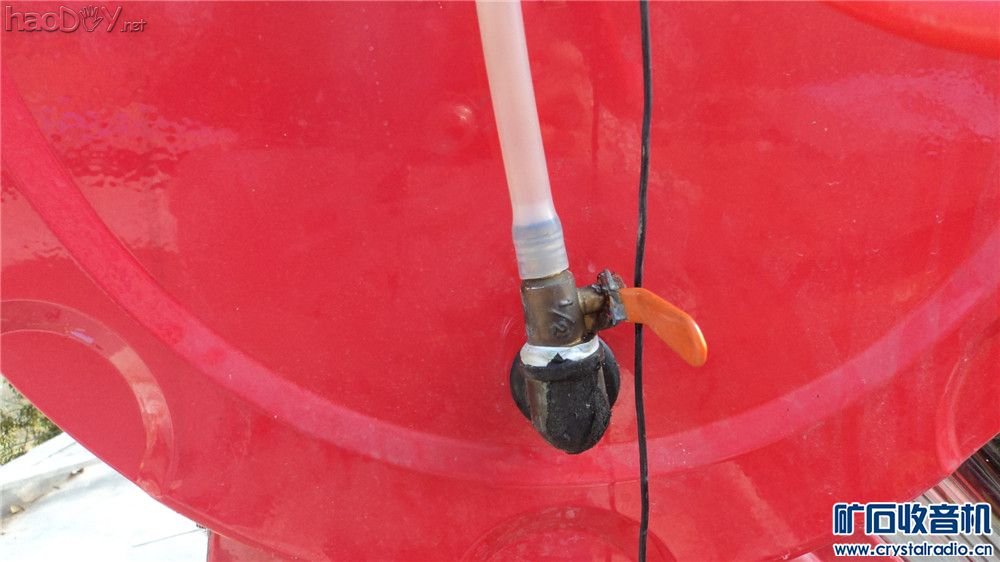 【参赛】制作太阳能热水器自动上水装置