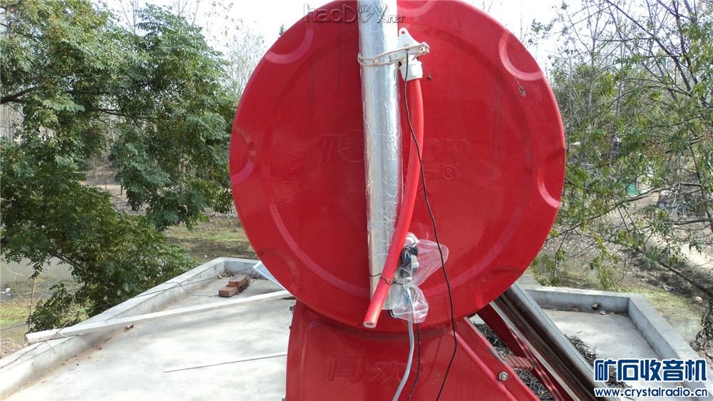 【参赛】制作太阳能热水器自动上水装置