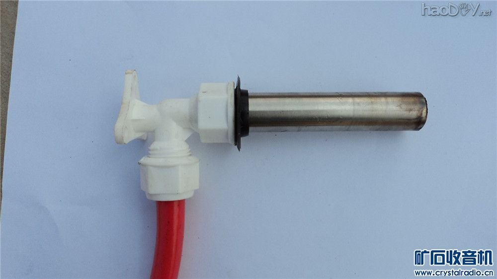 【参赛】制作太阳能热水器自动上水装置