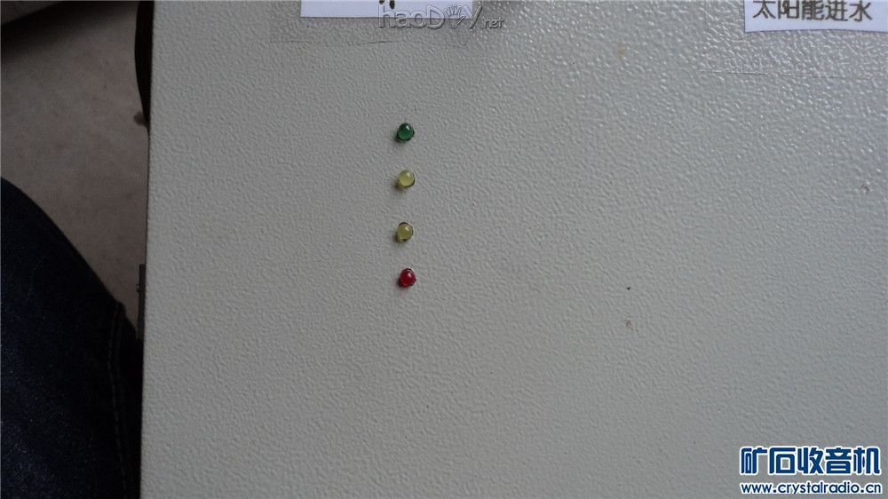 【参赛】制作太阳能热水器自动上水装置