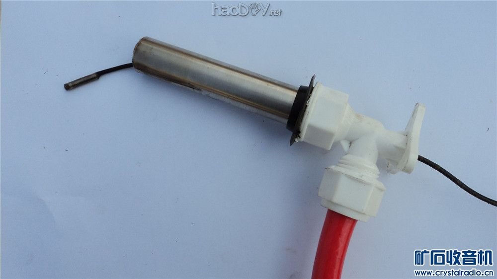 【参赛】制作太阳能热水器自动上水装置