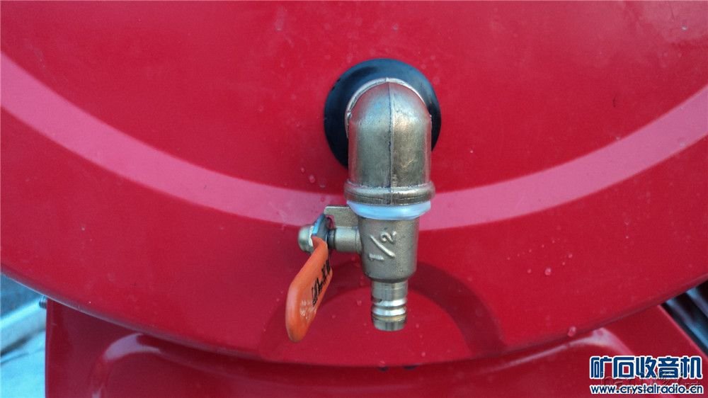 【参赛】制作太阳能热水器自动上水装置