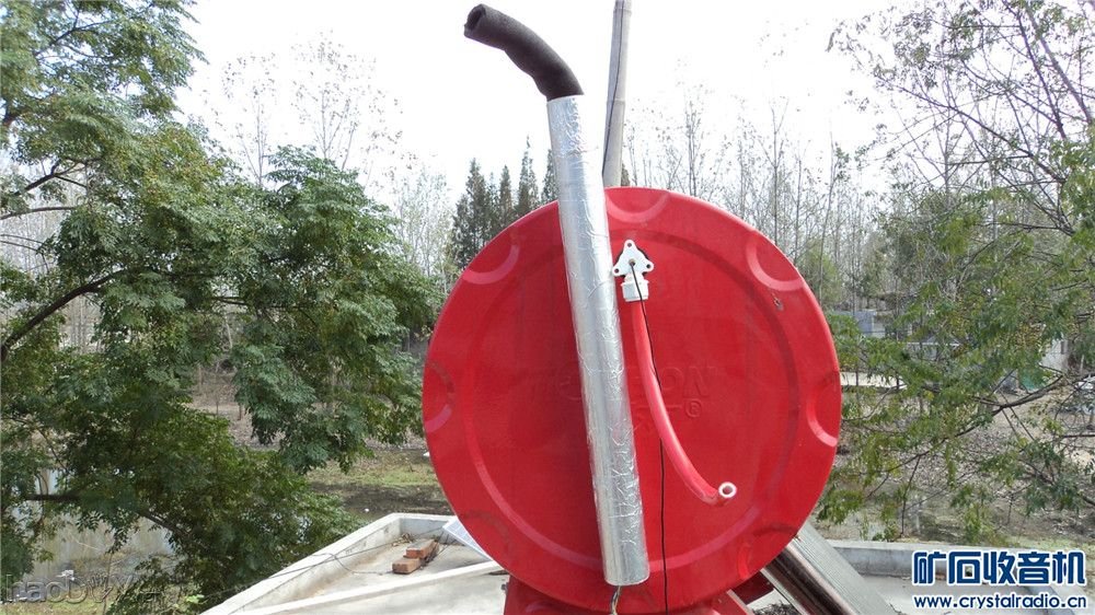 【参赛】制作太阳能热水器自动上水装置