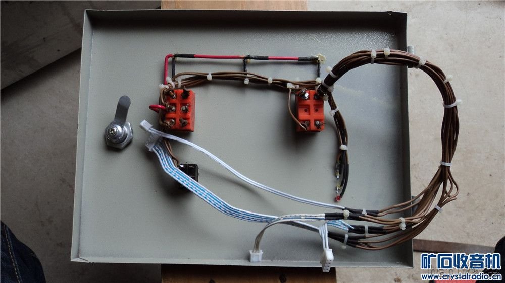 【参赛】制作太阳能热水器自动上水装置