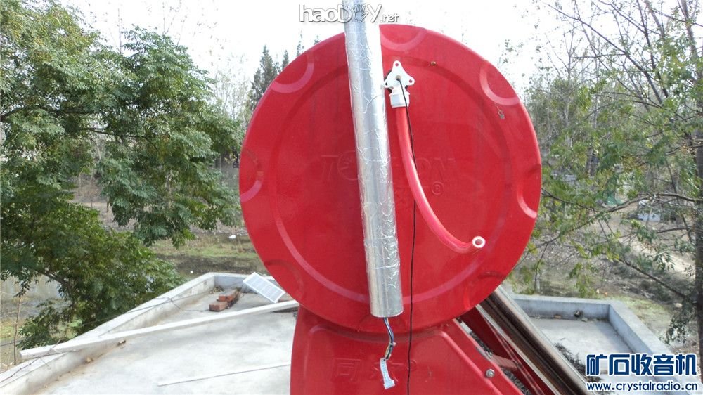 【参赛】制作太阳能热水器自动上水装置