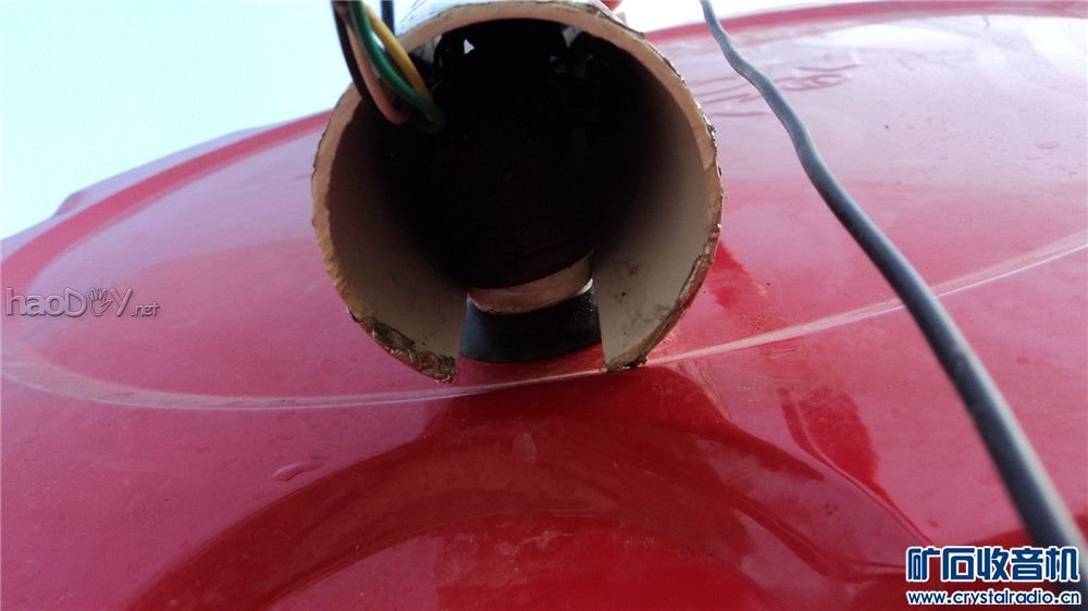 【参赛】制作太阳能热水器自动上水装置