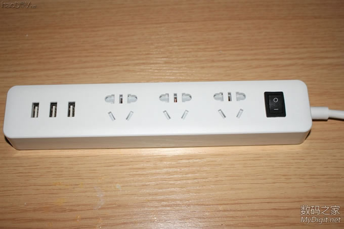 让公牛更牛,公牛小白USB电插座改双开关