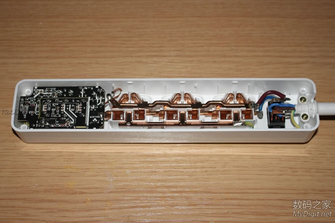 让公牛更牛,公牛小白USB电插座改双开关