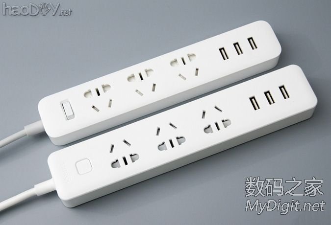 让公牛更牛,公牛小白USB电插座改双开关 让公牛更牛,公牛小白USB电插座改双开关