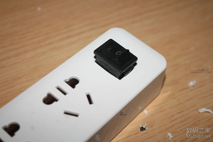 让公牛更牛,公牛小白USB电插座改双开关