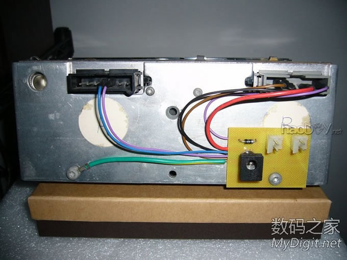 聆听~八款车机尾线接线及个人听音感受小记