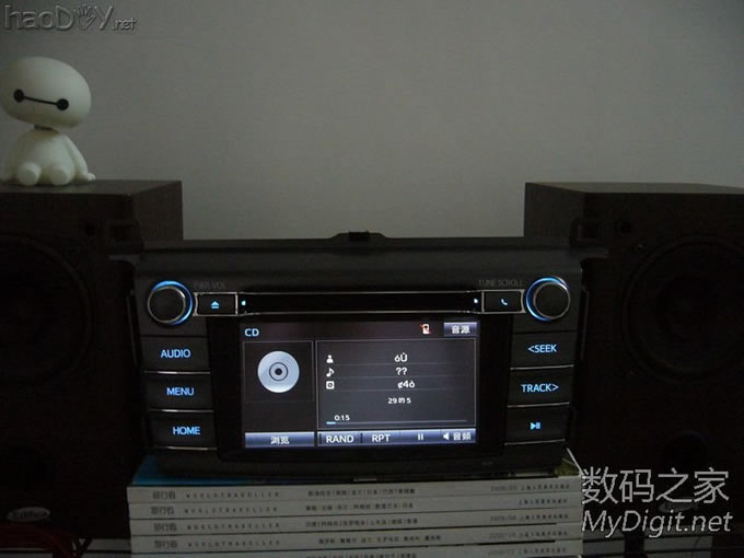 聆听~八款车机尾线接线及个人听音感受小记