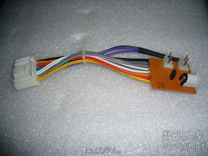 聆听~八款车机尾线接线及个人听音感受小记 聆听~八款车机尾线接线及个人听音感受小记