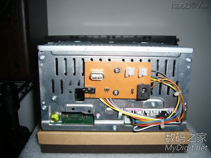 聆听~八款车机尾线接线及个人听音感受小记