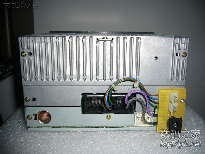 聆听~八款车机尾线接线及个人听音感受小记