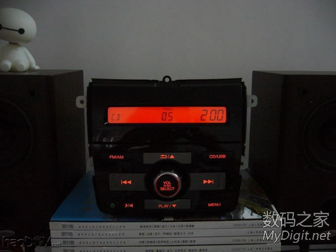 聆听~八款车机尾线接线及个人听音感受小记