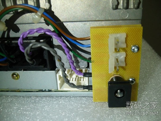 聆听~八款车机尾线接线及个人听音感受小记