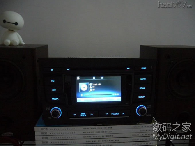 聆听~八款车机尾线接线及个人听音感受小记