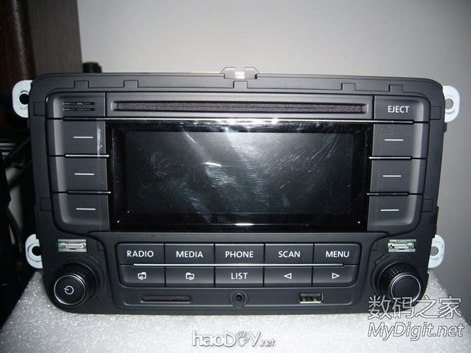 聆听~八款车机尾线接线及个人听音感受小记