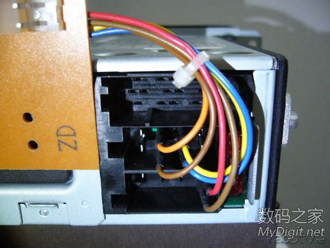 聆听~八款车机尾线接线及个人听音感受小记