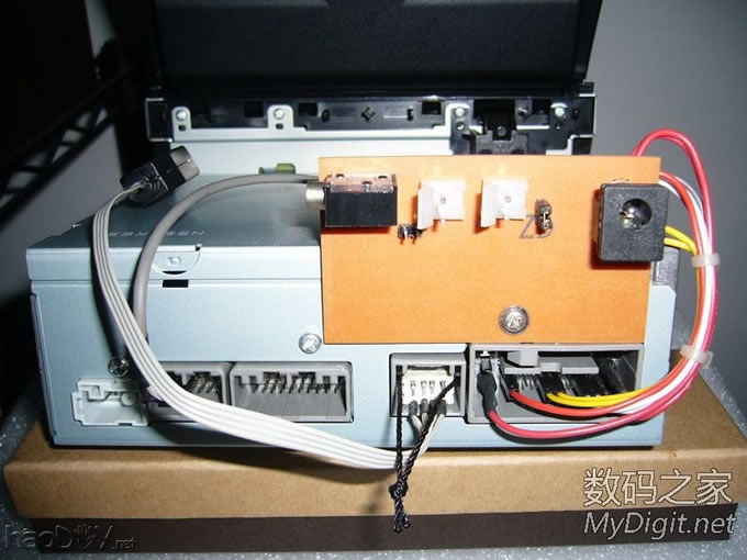 聆听~八款车机尾线接线及个人听音感受小记