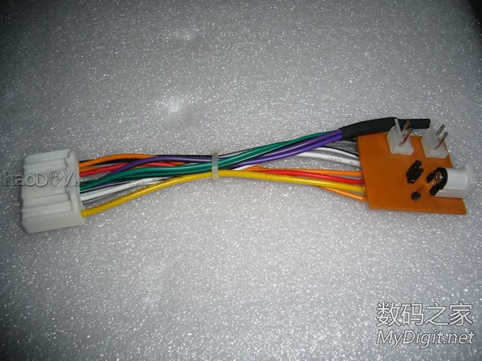 聆听~八款车机尾线接线及个人听音感受小记 聆听~八款车机尾线接线及个人听音感受小记