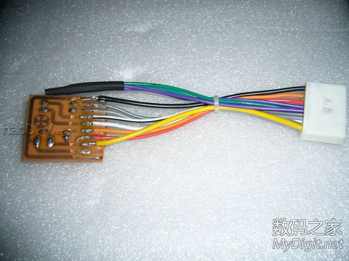 聆听~八款车机尾线接线及个人听音感受小记 聆听~八款车机尾线接线及个人听音感受小记